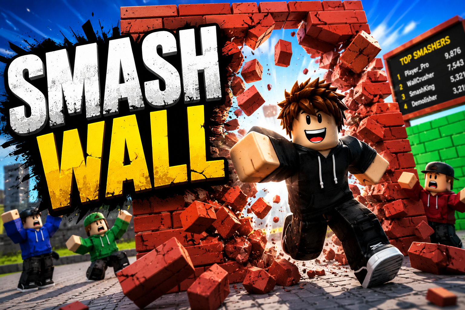 SmashWall Icon
