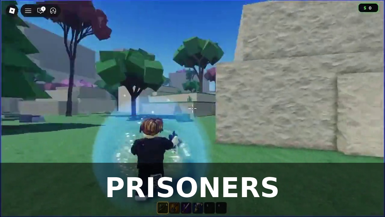 Prisoners Icon