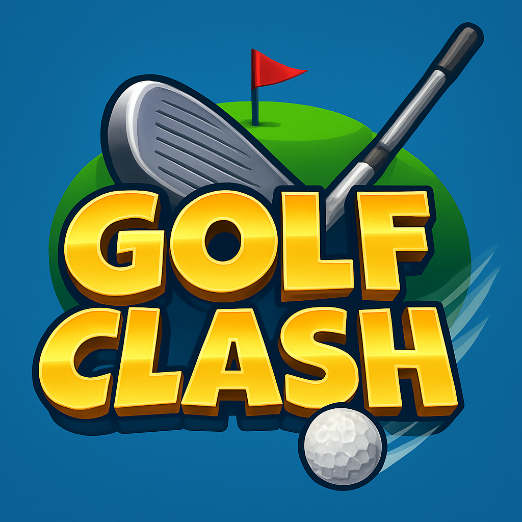 Golf Clash Icon