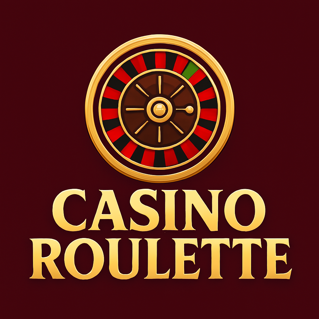 Casino Roulete Icon