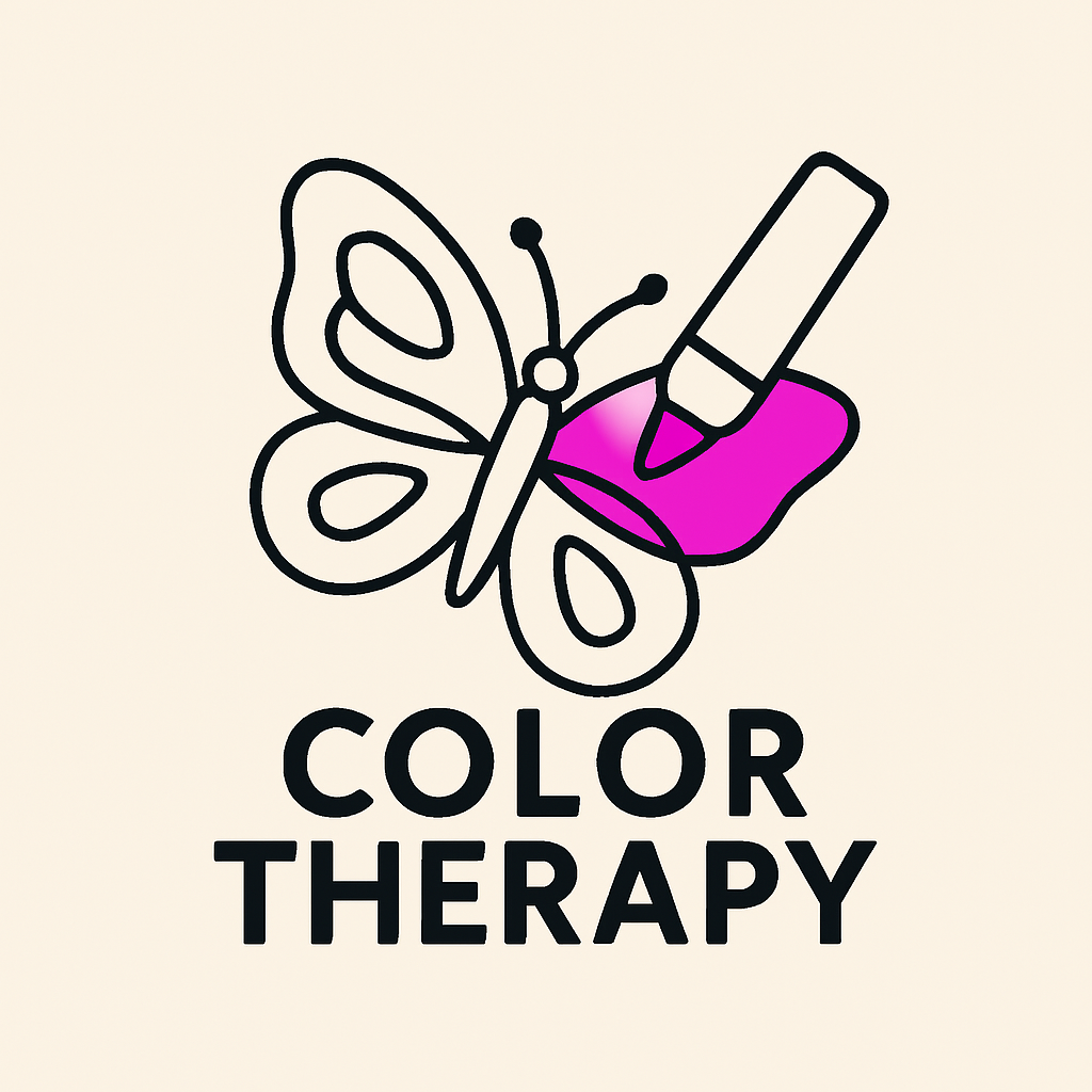 Color Therapy Icon