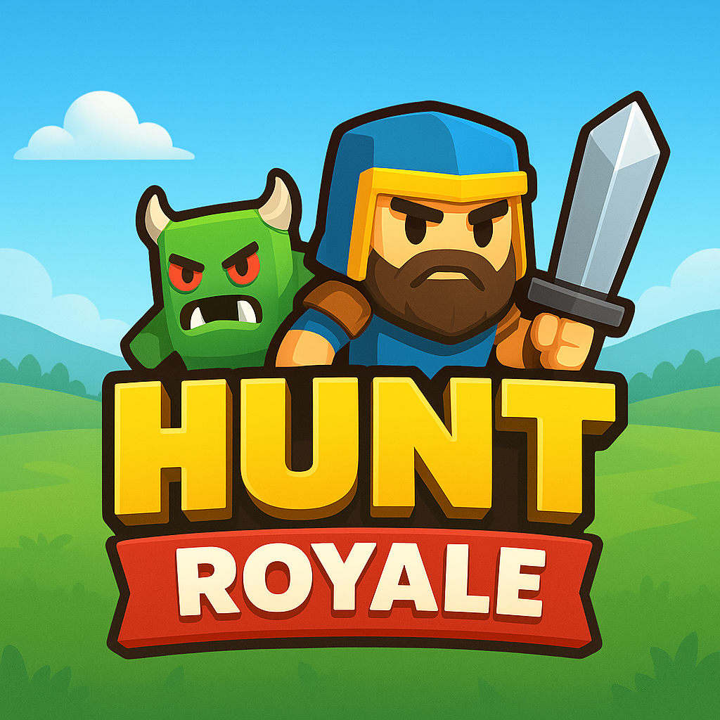 Hunt Royale Icon