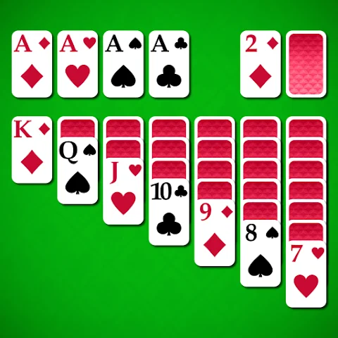 Solitaire Infinite Icon