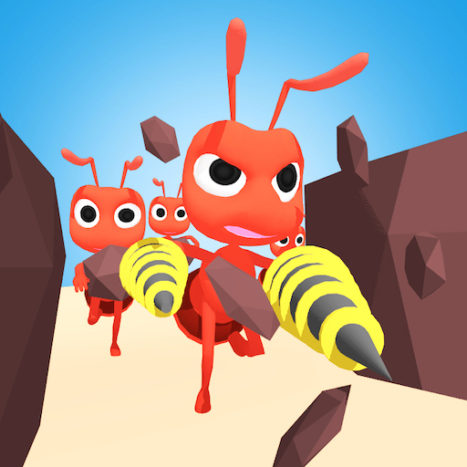 Ant Colony Icon