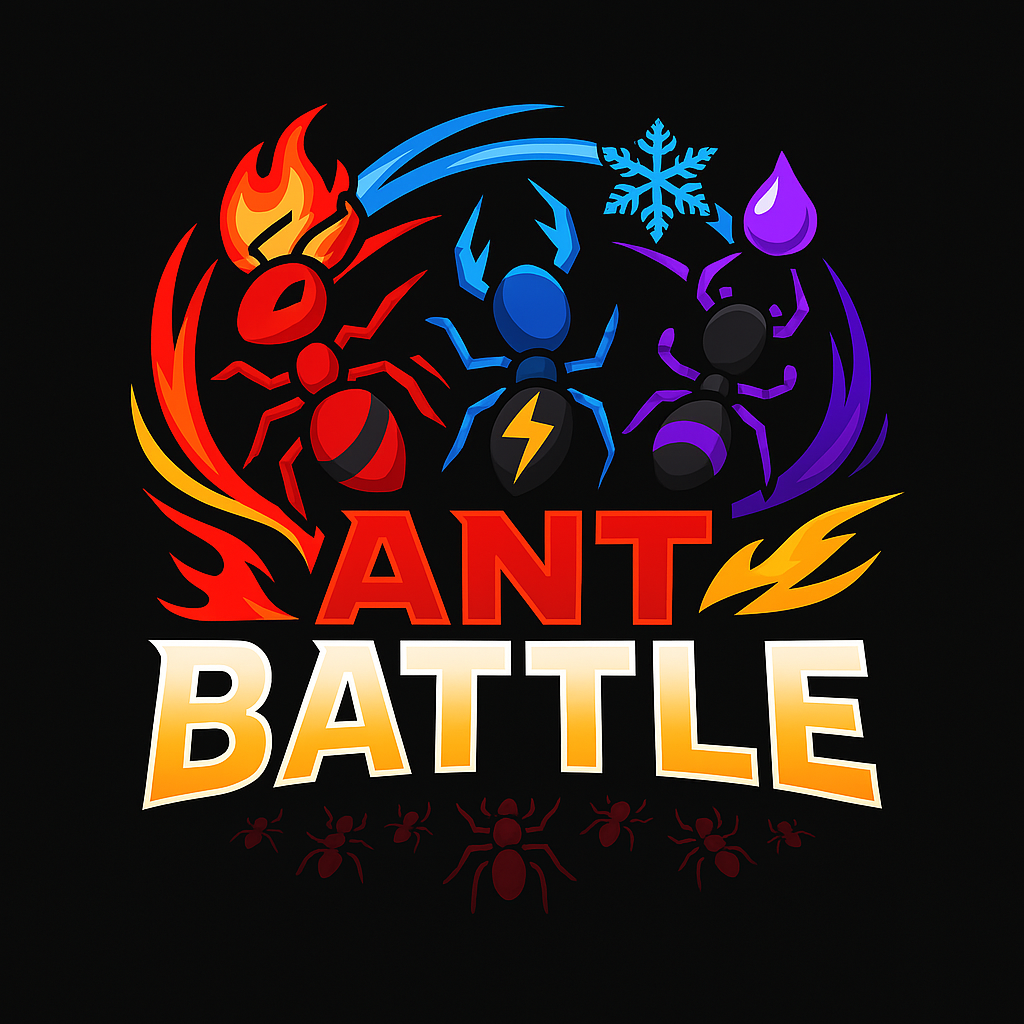 Ant Battle Icon