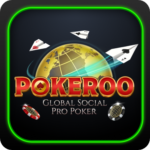 Pokeroo Global Icon