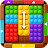Color Slide Block: Jam Puzzle Icon